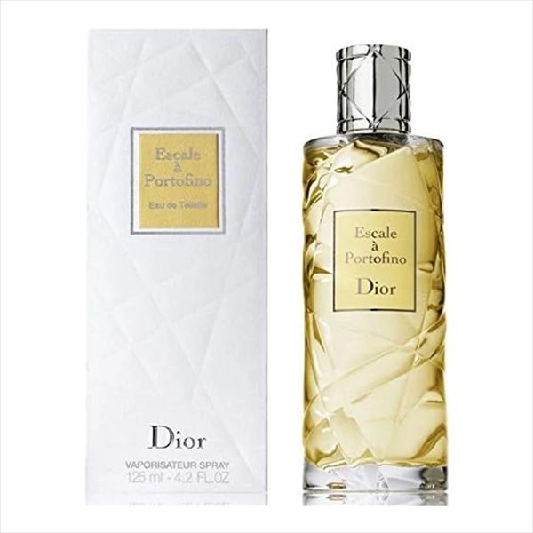 DIOR ESCALE A PORTOFINO EDT WOMEN 125ML