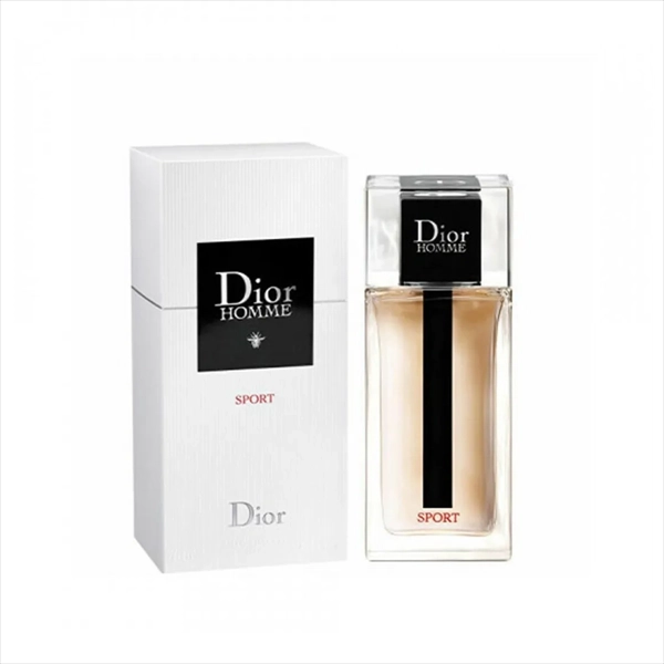 DIOR HOMME SPORT EDT MEN 75ML