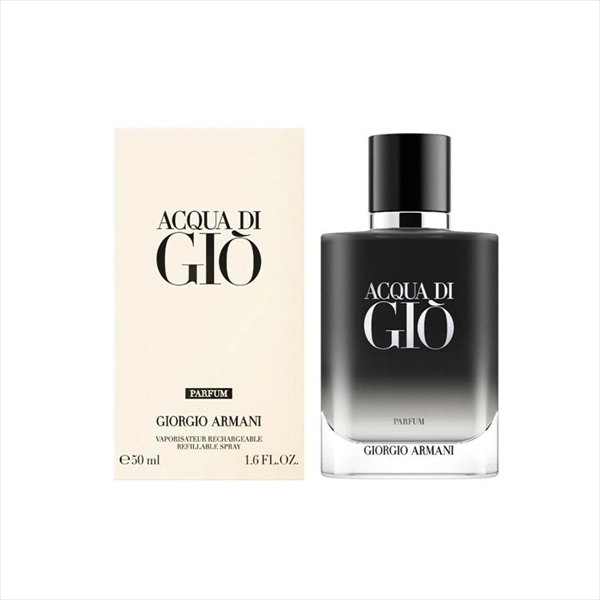 GIORGIO ARMANI ACQUA DI GIO POUR HOMME PARFUM MEN 50ML
