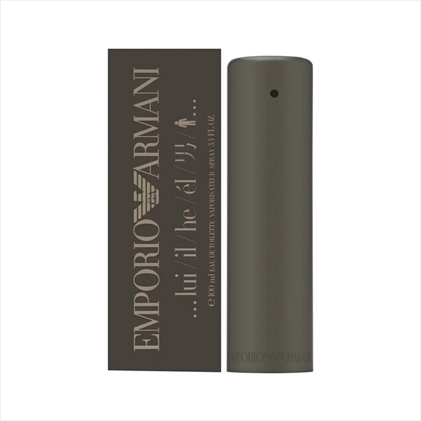GIORGIO ARMANI EMPORIO HE EDT MEN 100ML