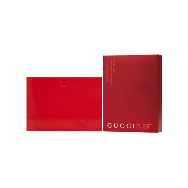 GUCCI RUSH EDT WOMEN 75ML