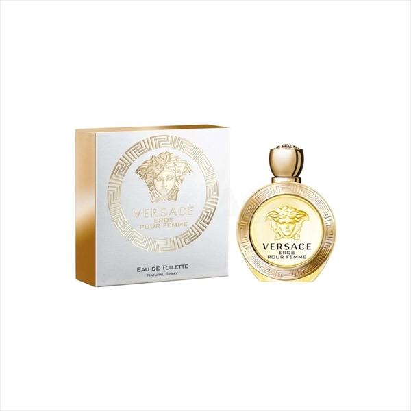 VERSACE EROS POUR FEMME EDT WOMEN 50ML