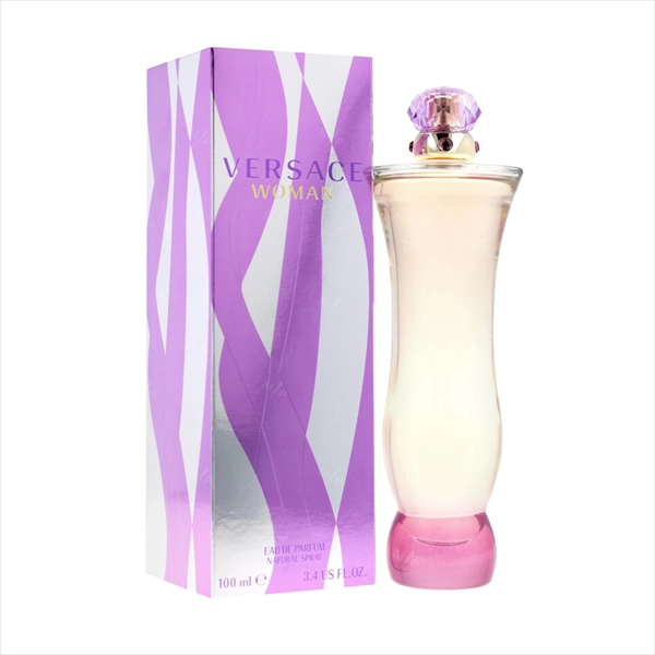 VERSACE WOMAN EDP WOMEN 100ML