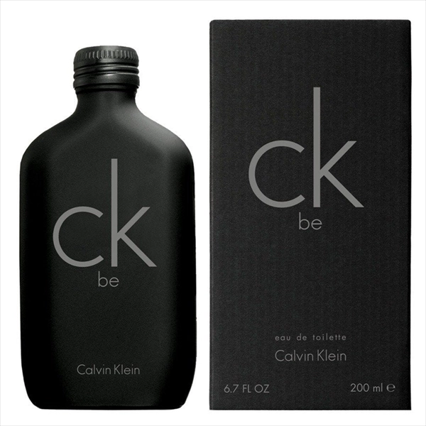 CALVIN KLEIN CK BE UNISEX EDT 200ML