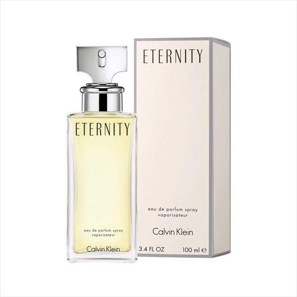 CALVIN KLEIN ETERNITY EDP WOMEN 100ML