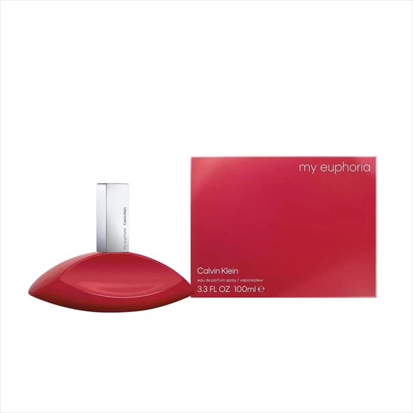 CALVIN KLEIN MY EUPHORIA EDP WOMEN 100ML