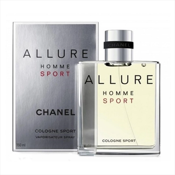 CHANEL ALLURE HOMME SPORT EDC MEN 150ML