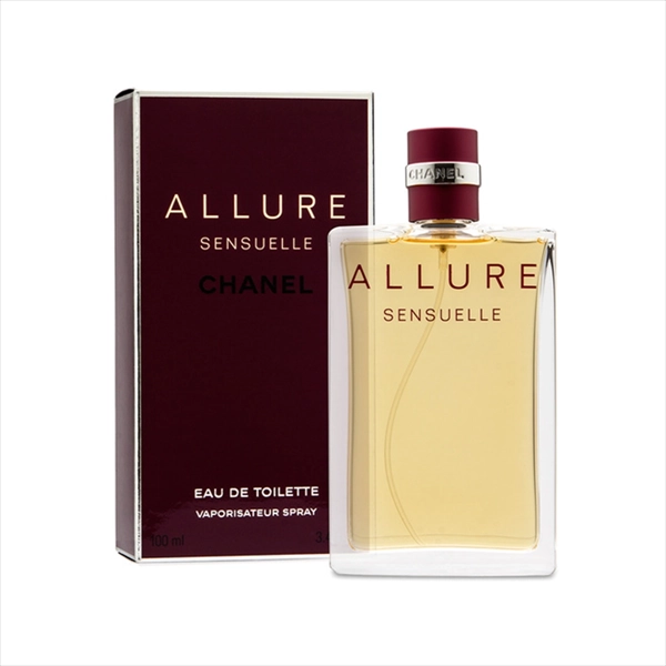 CHANEL ALLURE SENSUELLE EDT WOMEN 100ML