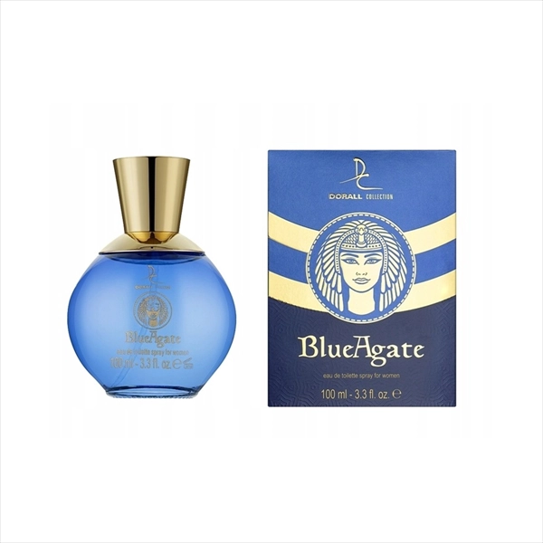 DORALL BLUE AGATE EDT WOMEN 100ML