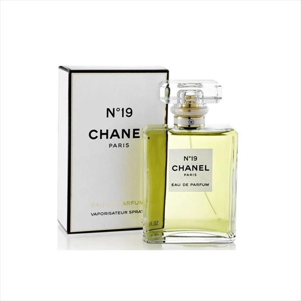 CHANEL NO.19 EDP WOMEN 100ML