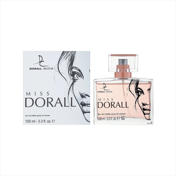 DORALL MISS DORAL EDT WOMEN 100ML