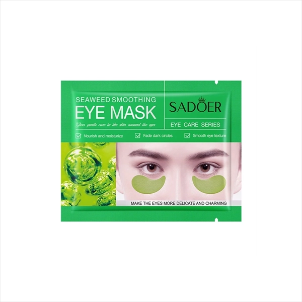 SADOER MASKA ZA OČI SEAWEED SMOOTHING 1KOM