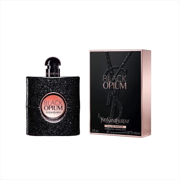 YVES SAINT LAURENT BLACK OPIUM EDP WOMEN 90ML