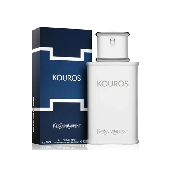 YVES SAINT LAURENT KOUROS EDT MEN 100ML