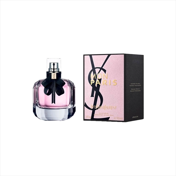 YVES SAINT LAURENT MON PARIS EDP WOMEN 90ML