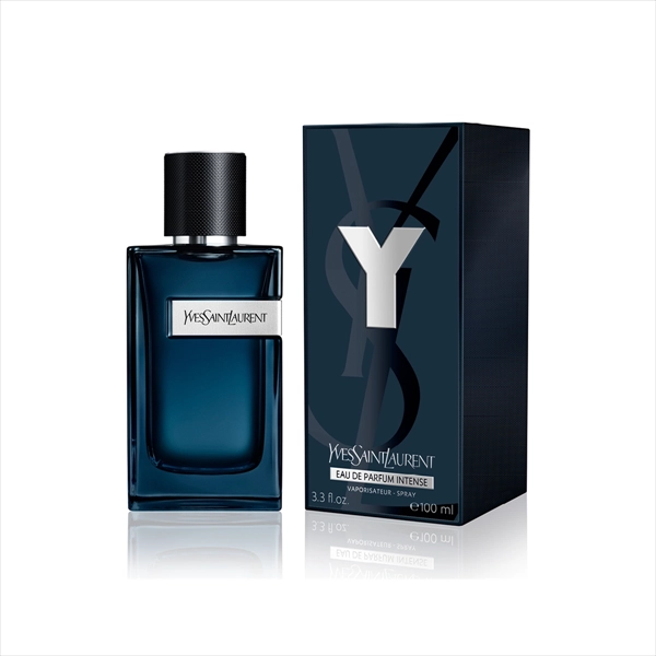 YVES SAINT LAURENT Y INTENSE EDP MEN 100ML