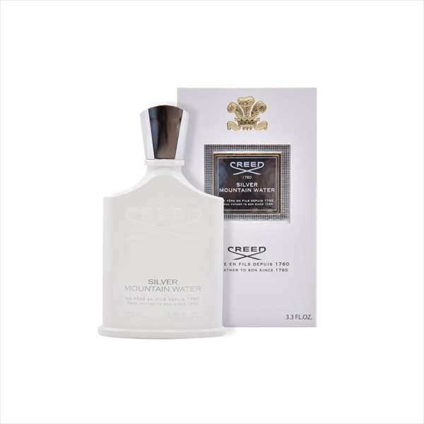 CREED SILVER MOUNTAIN WATER EDP MEN 100ML