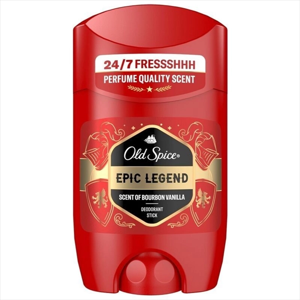OLD SPICE DEO STIK EPIC LEGEND 50ML