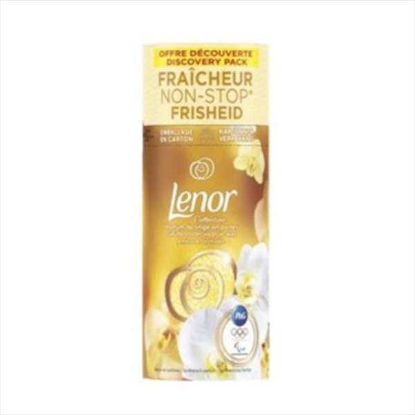 LENOR PERFUME PEARLS 140G GOLDEN ORCHID
