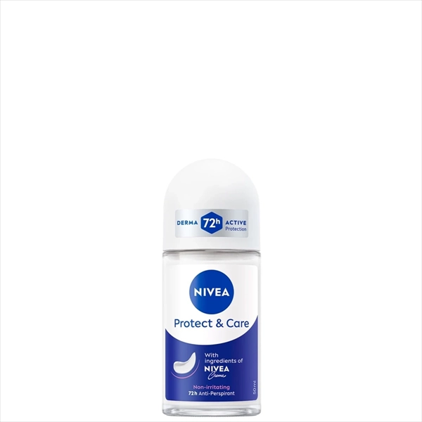 NIVEA ROLL-ON PROTECT&CARE 50ML
