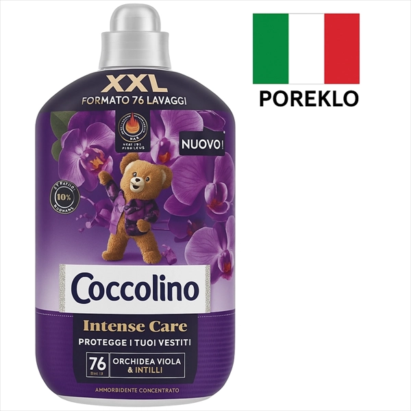 COCCOLINO ORHIDEA VIOLA&MIRTILLI 1.75