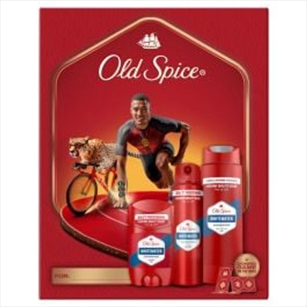 OLD SPICE SET WHITEWATER 3/1