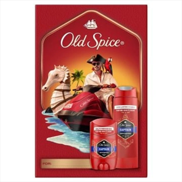 OLD SPICE SET WHITEWATER 2/1