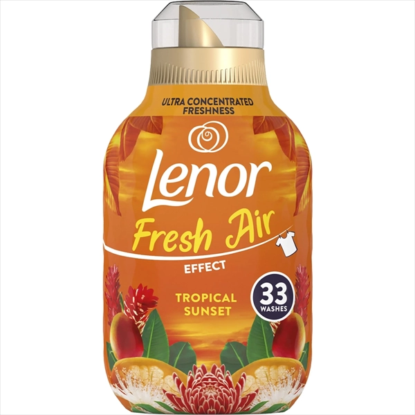 LENOR OM.FRESH AIR TROPICAL 462ML