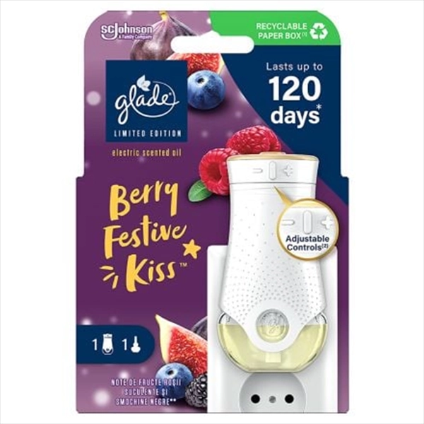 GLADE EL.KOMPLET BERRY KISS 20ML