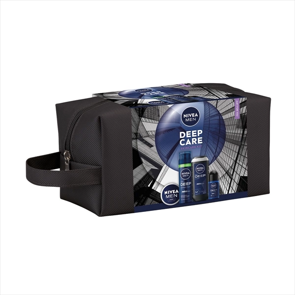 NIVEA MEN SET DEEP CARE
