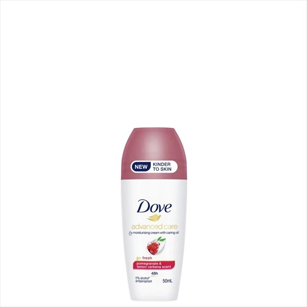 DOVE ROLL-ON POMEGRANATE 50ML