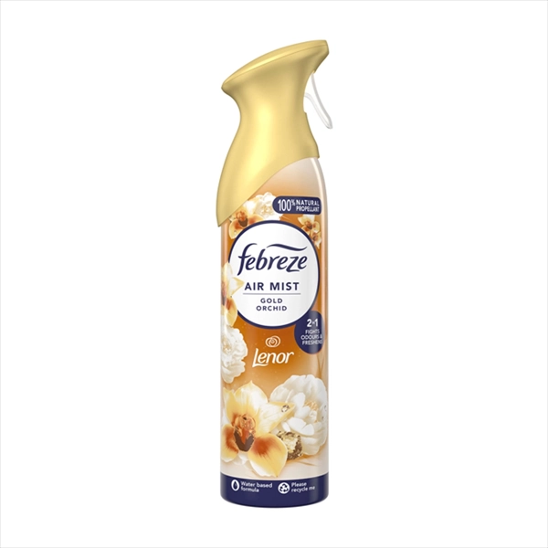 FEBREZE OSVEŽIVAČ PROSTORA AIR MIST GOLD ORCHID 185ML