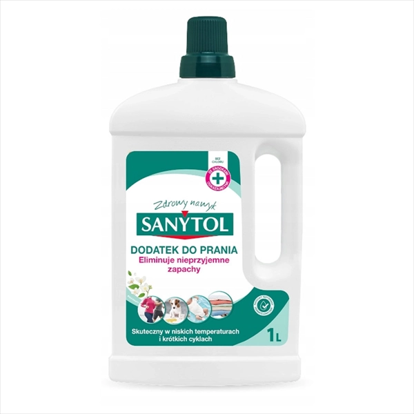 SANYTOL SREDSTVO ZA DEZINFEKCIJU VEŠA 1L